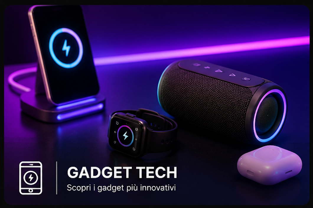 Gadget Tech