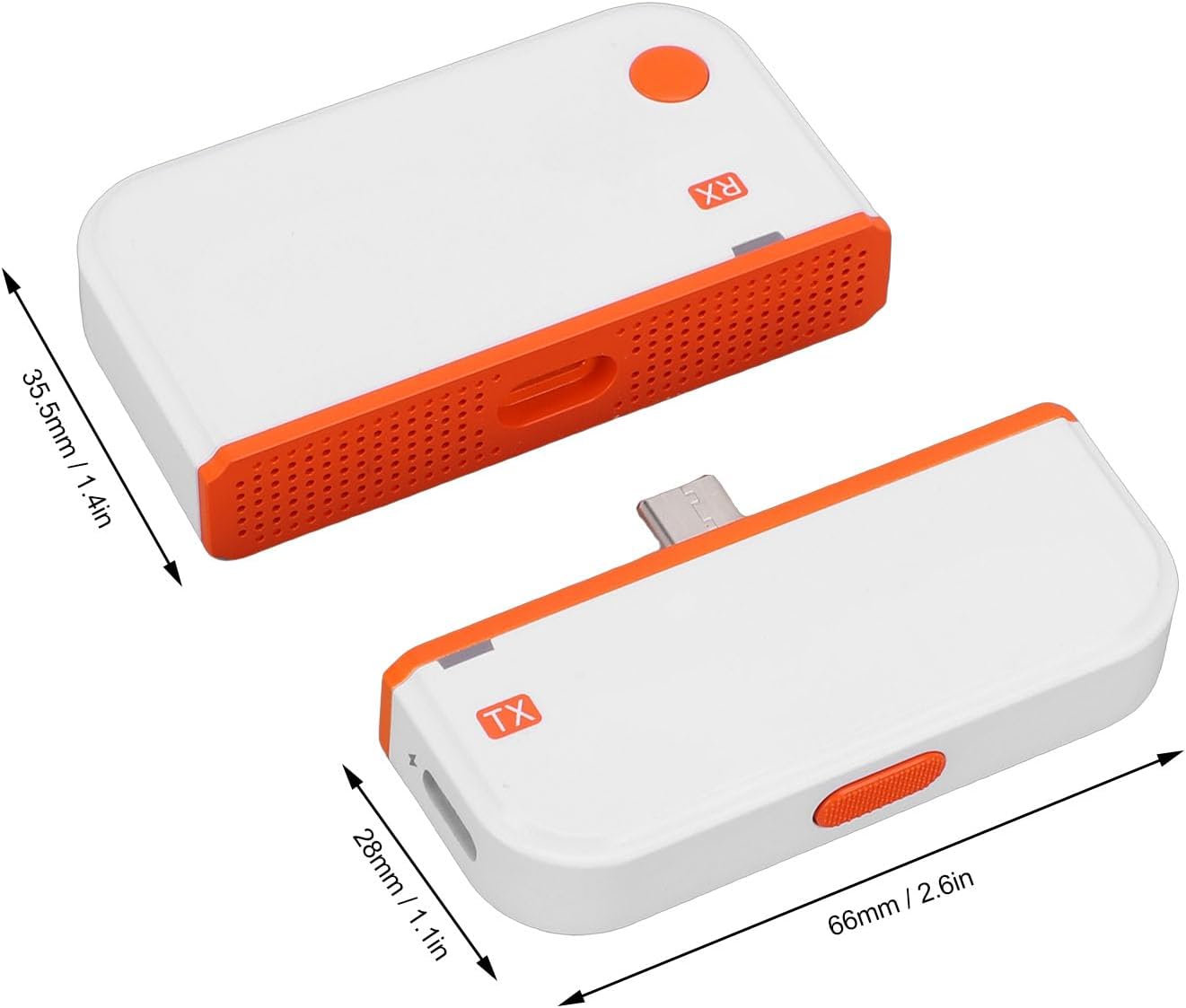 Adattatore per display wireless da tipo C a HDMI