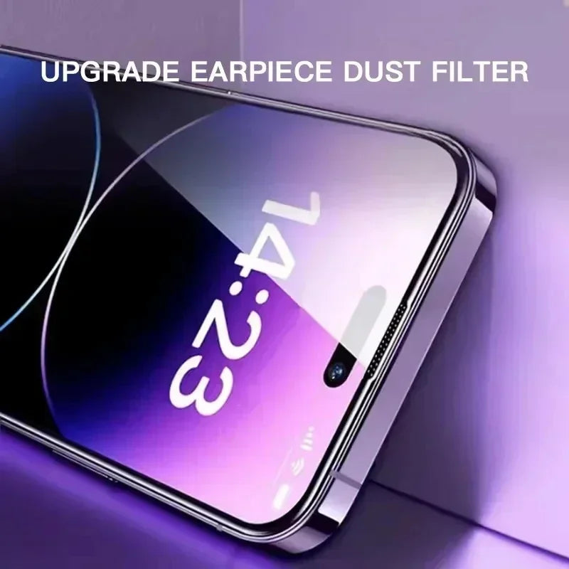 Protezione dello schermo di iPhone Confezione da 3 PZ