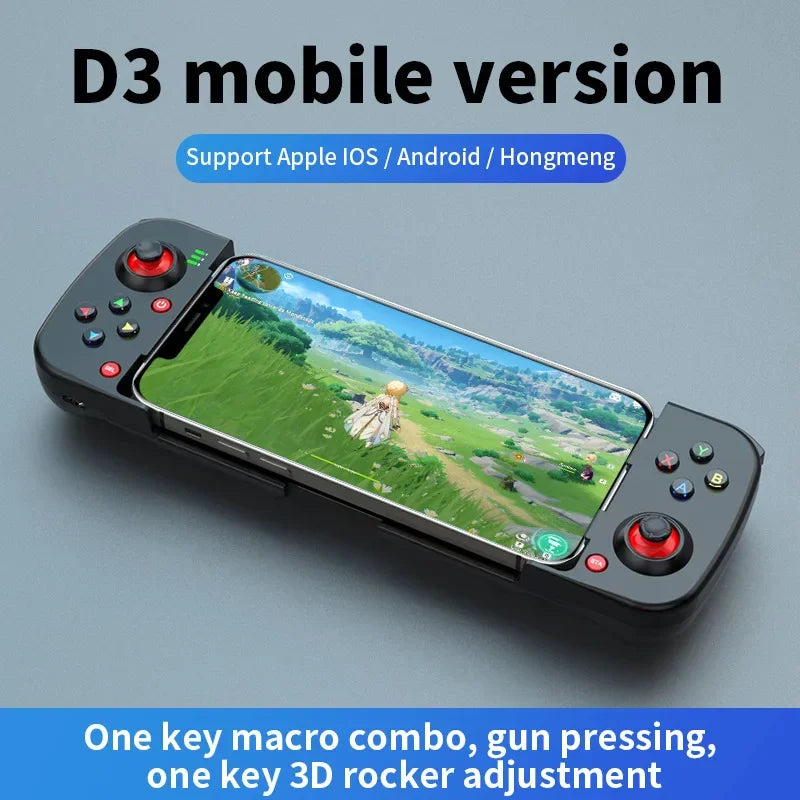 Controller Joystick Telescopico per telefono Android iOS