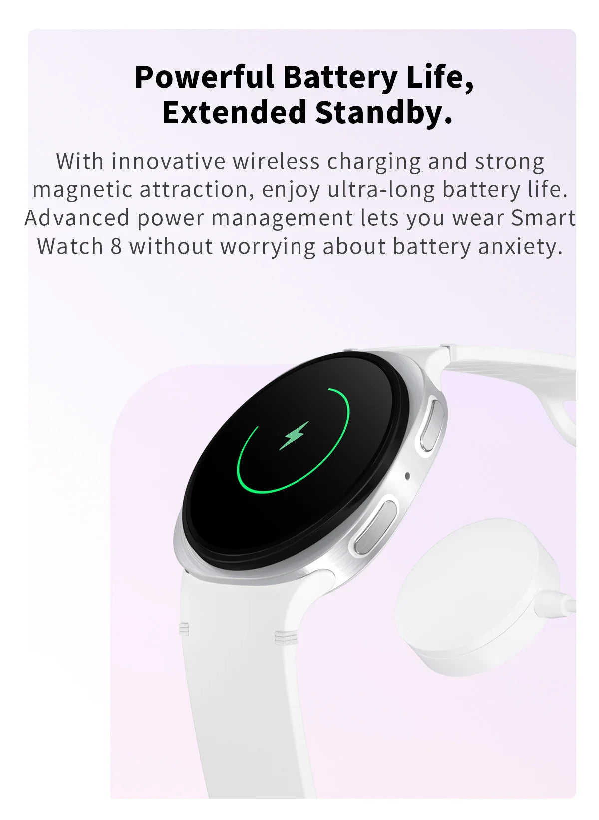 Smart Watch AMOLED Impermeabile Uomini e donne