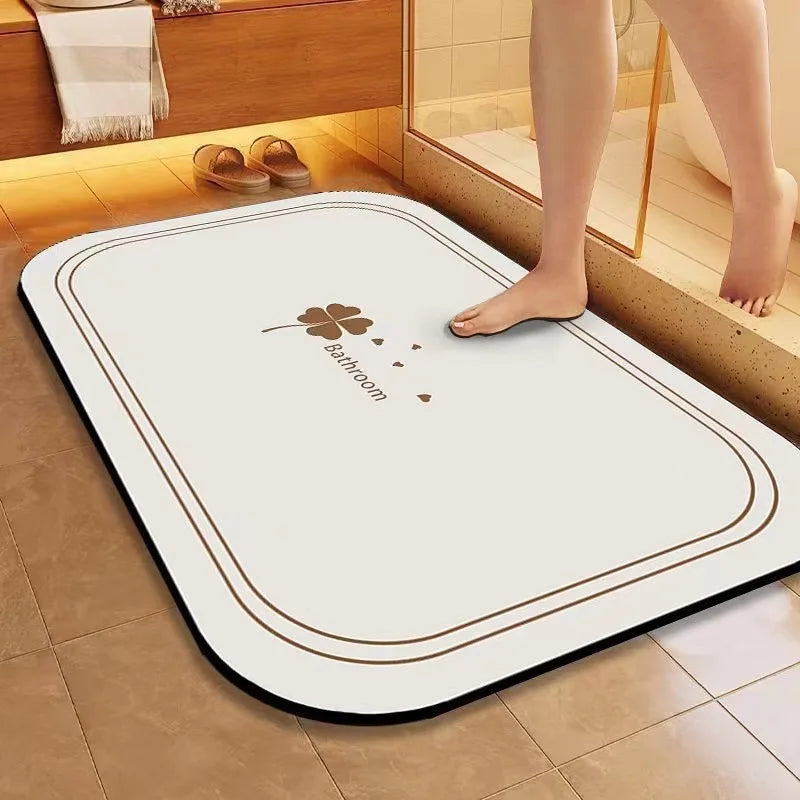 Tappetino ad asciugatura rapida antiscivolo