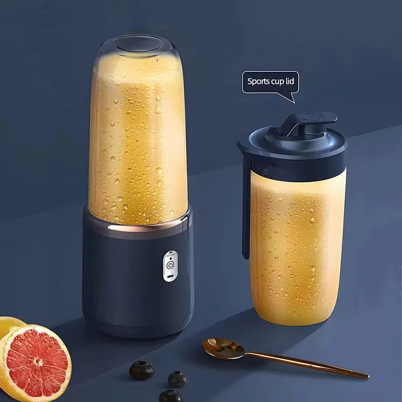 Mini spremiagrumi ricaricabile USB