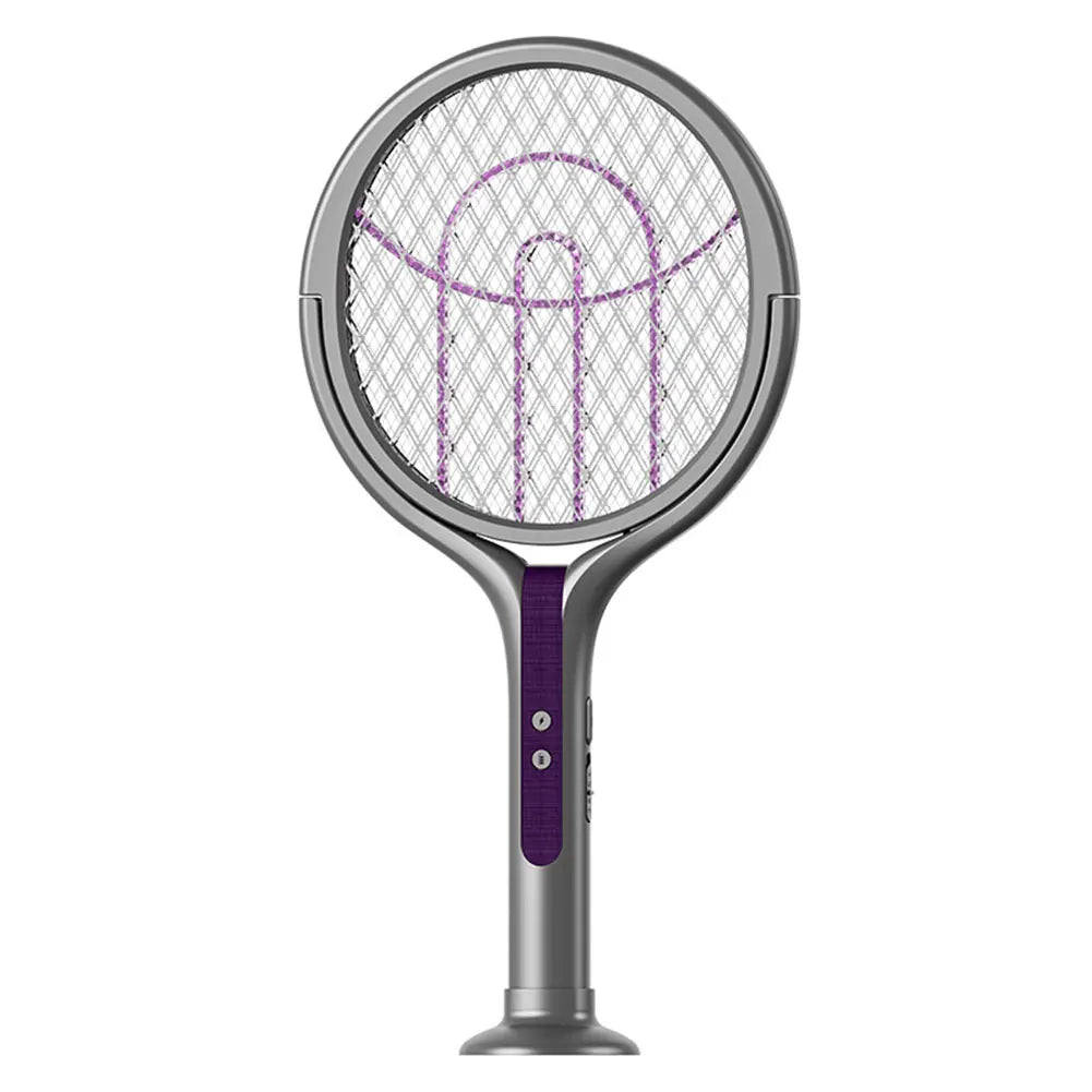 Mosquito Racket Ricaricabile