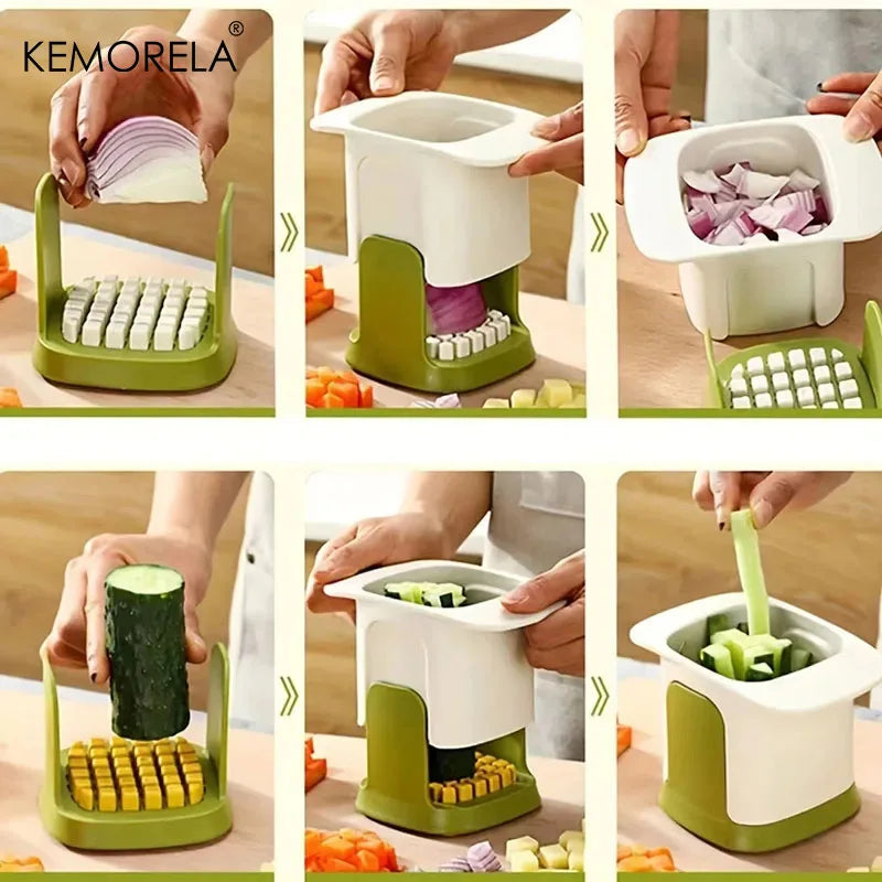 Taglierina per verdure multifunzionale da cucina