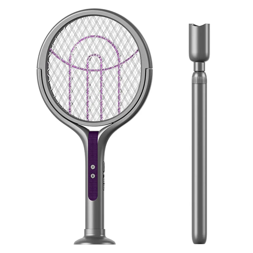 Mosquito Racket Ricaricabile