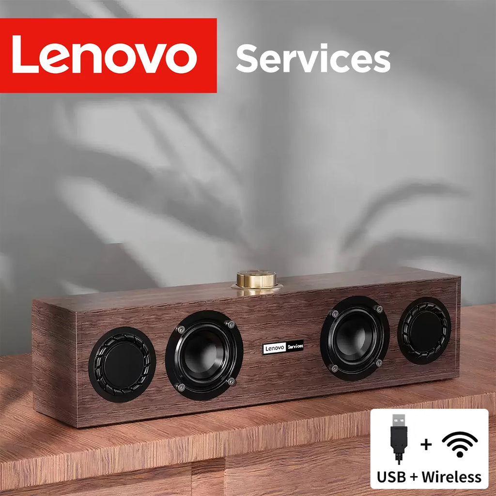 Altoparlante multimediale Lenovo C02 Altoparlante Bluetooth Subwoofer