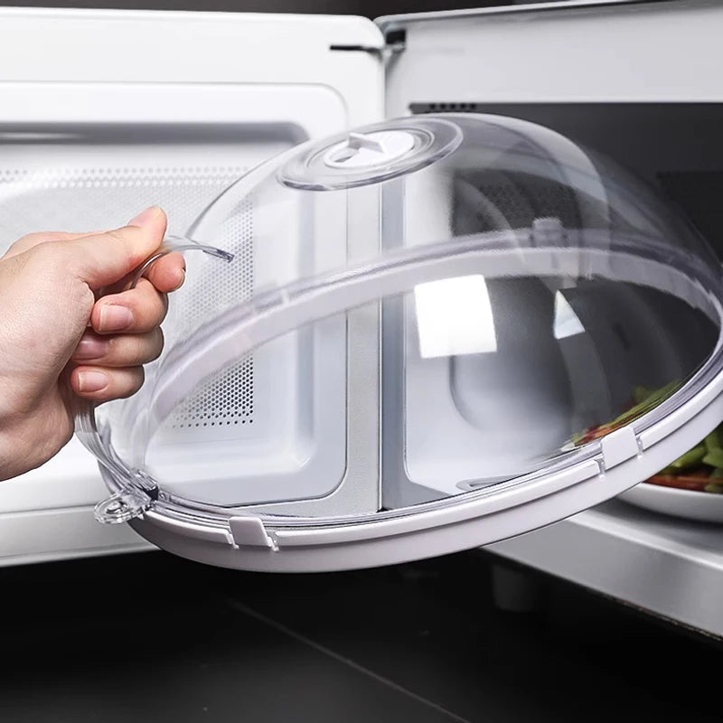 Copertura per microonde per cibo
