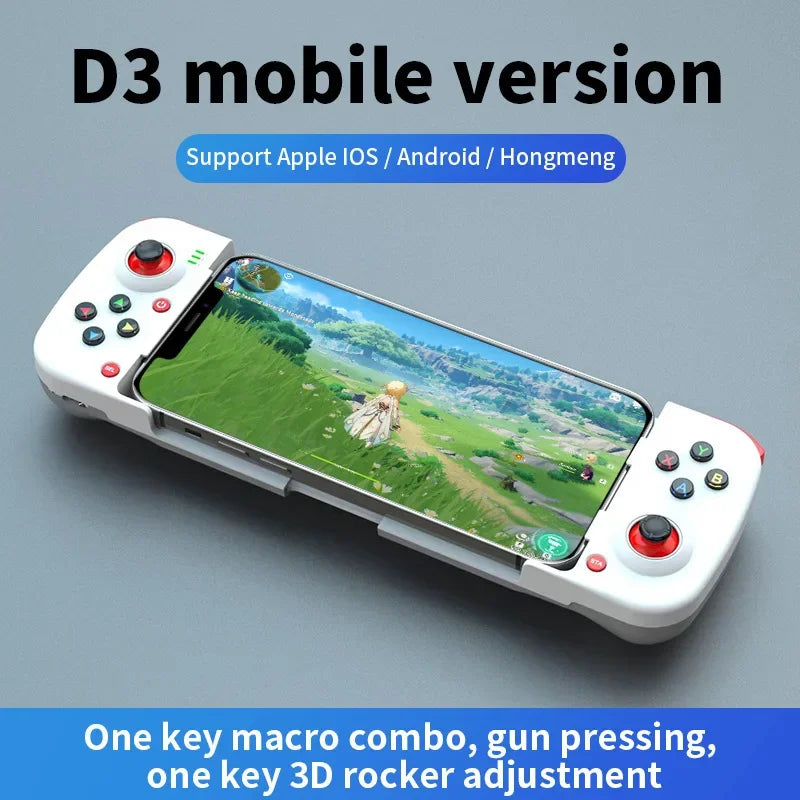 Controller Joystick Telescopico per telefono Android iOS