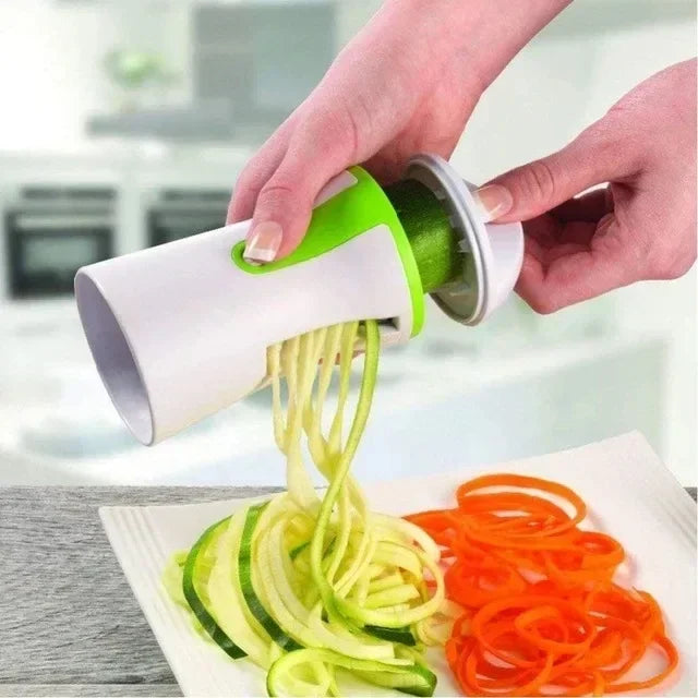 Spiralizzatore di verdure Affettatrice