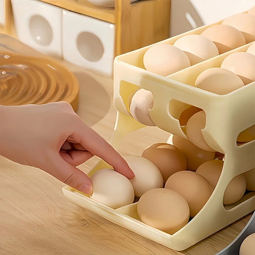 Refrigerator Egg Container