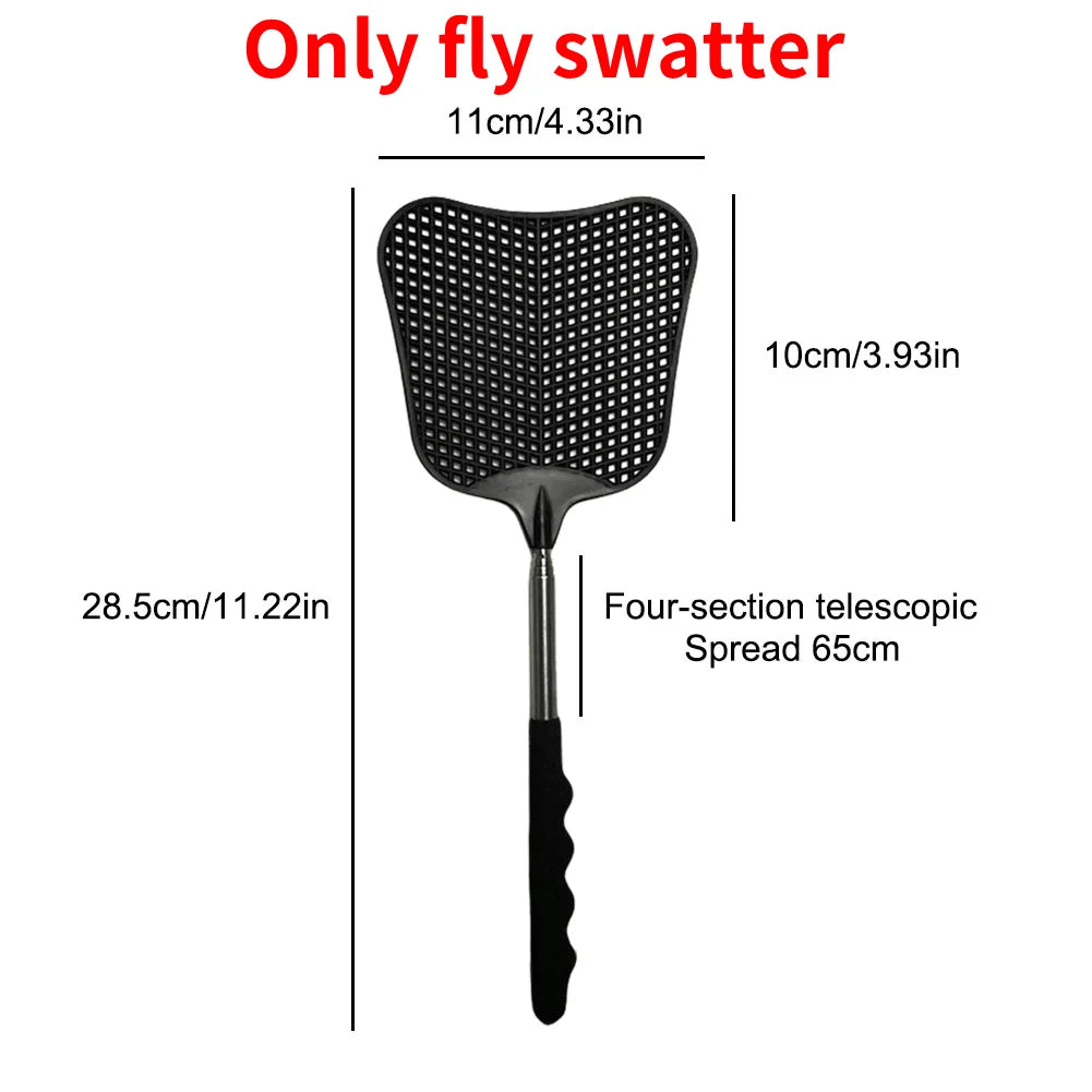 Mosquito Racket Ricaricabile