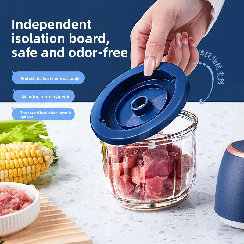 TINSOL 350ML Tritatutto multifunzione Mixer da cucina