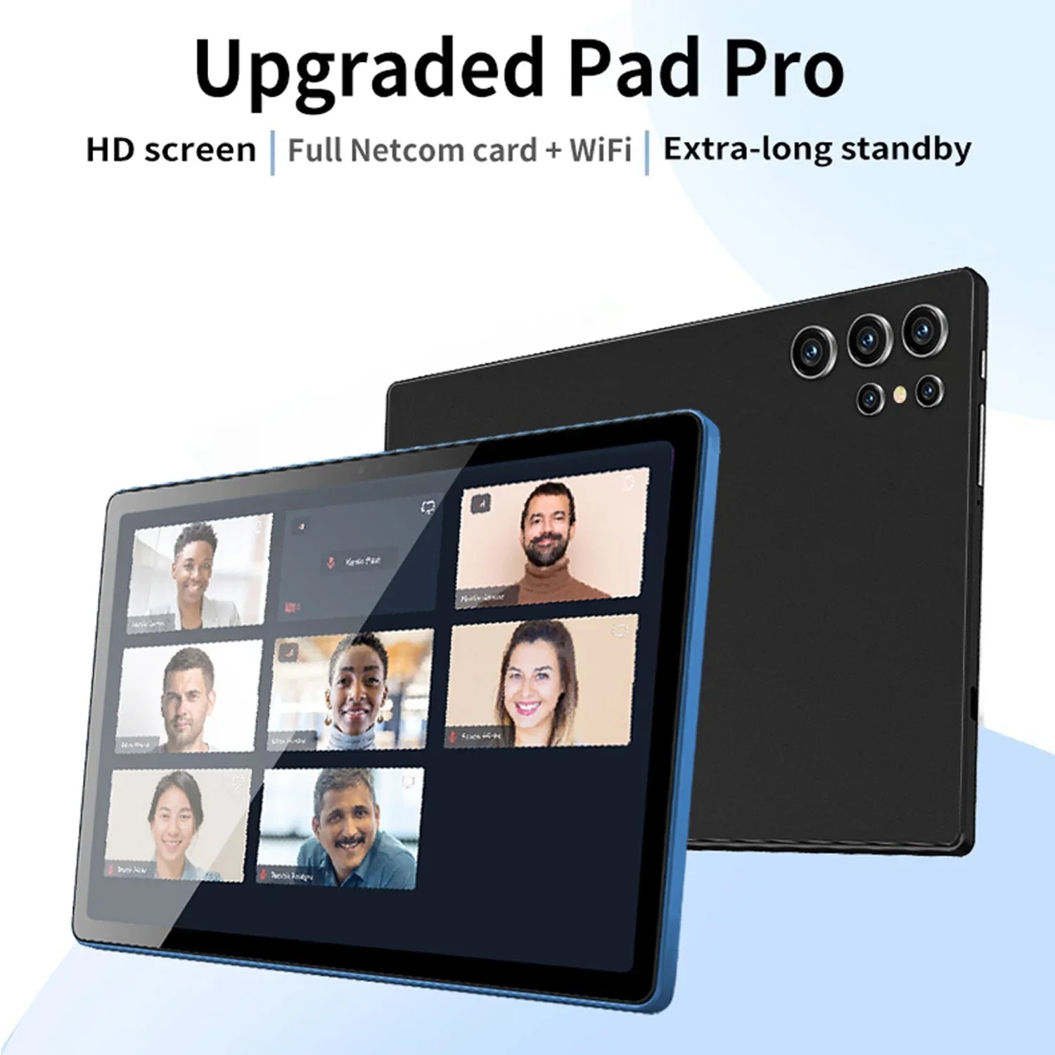 Pad 10.1 Pollici Android Tablet