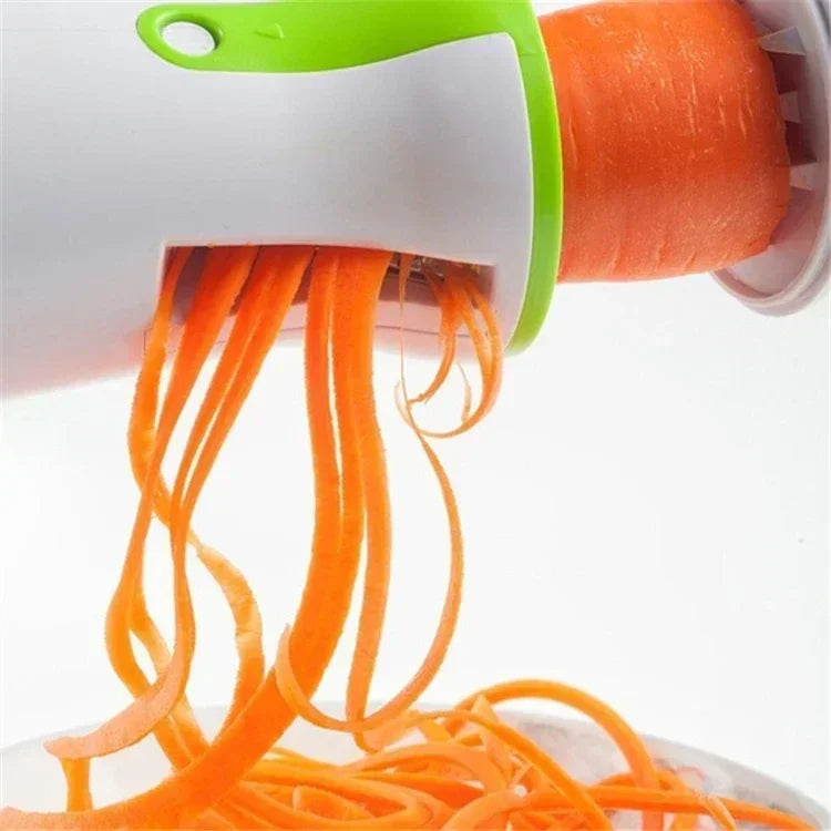 Spiralizzatore di verdure Affettatrice