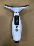 Dispositivo di bellezza per collo e viso a LED