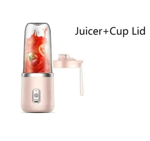 Mini spremiagrumi ricaricabile USB