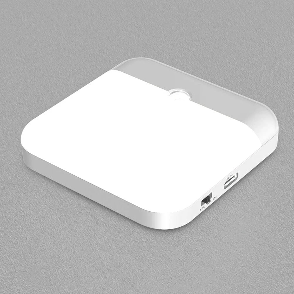 Lampada a LED con sensore di movimento