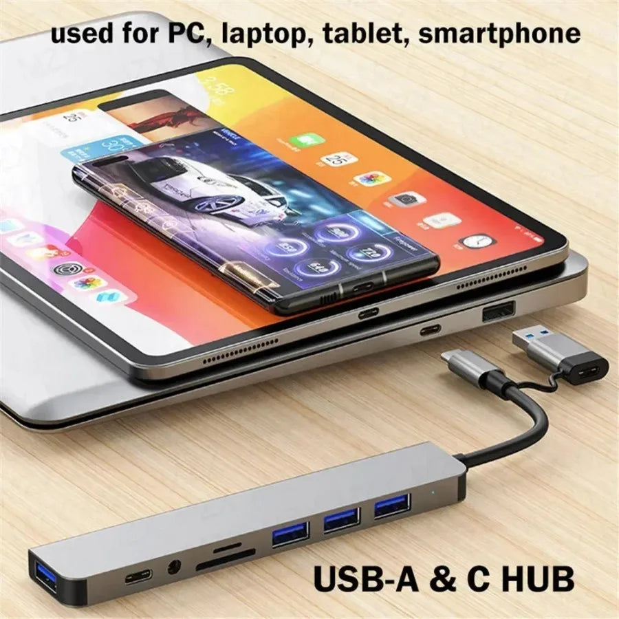 Adattatore multiporta