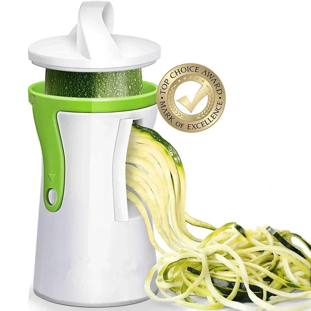 Spiralizzatore di verdure Affettatrice