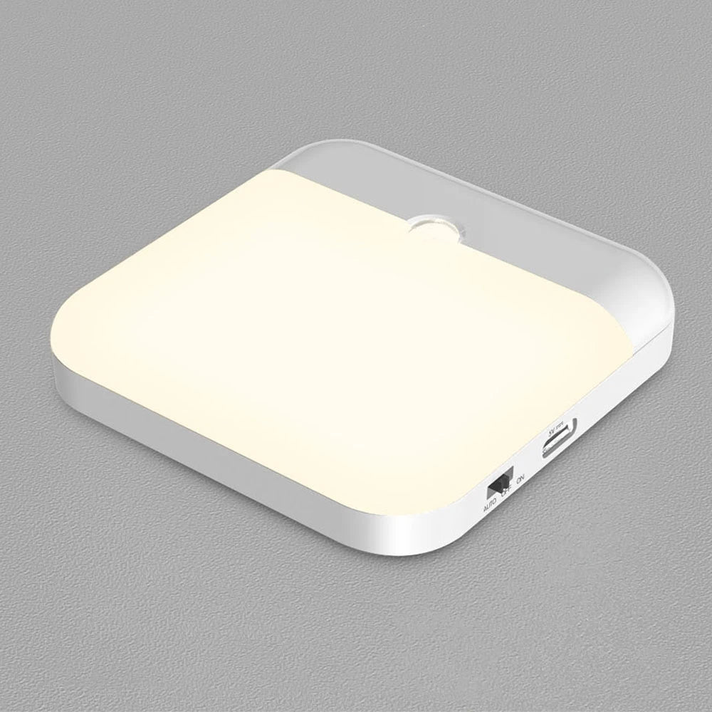 Lampada a LED con sensore di movimento