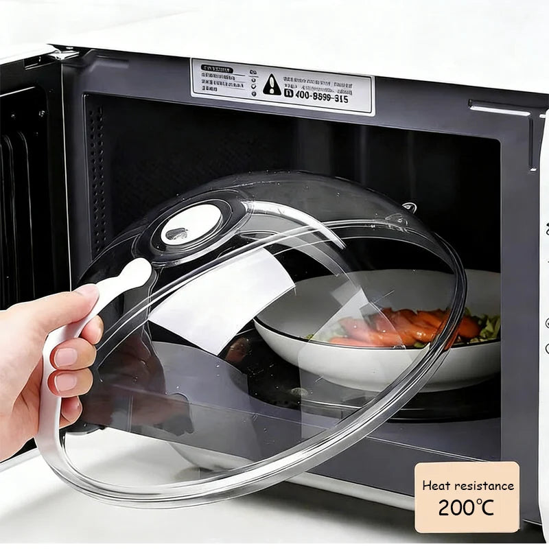 Copertura per microonde per cibo