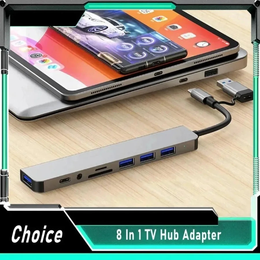 Adattatore multiporta