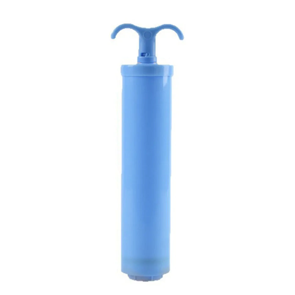 Mini pompa ad aria elettrica ricaricabile per sottovuoto