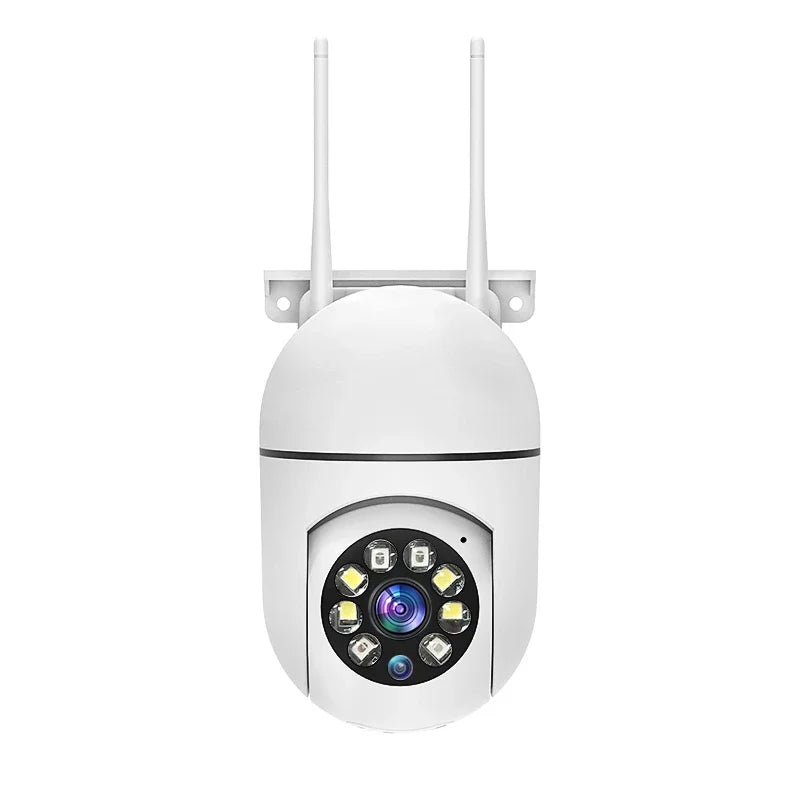 Telecamera di sicurezza WiFi PTZ
