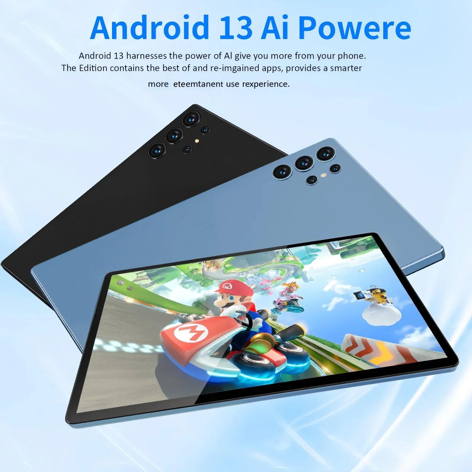 Pad 10.1 Pollici Android Tablet