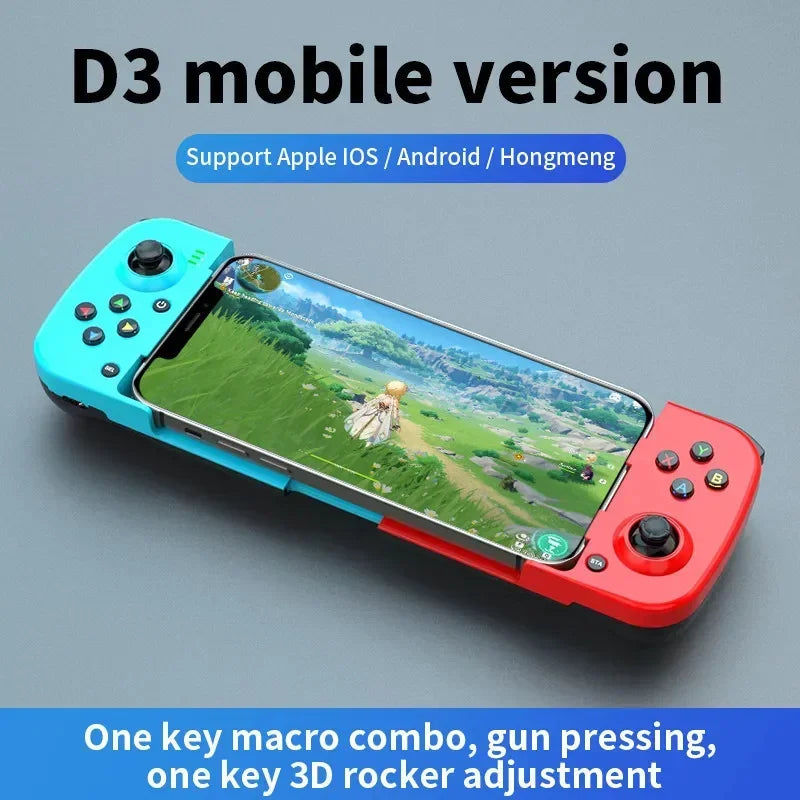Controller Joystick Telescopico per telefono Android iOS