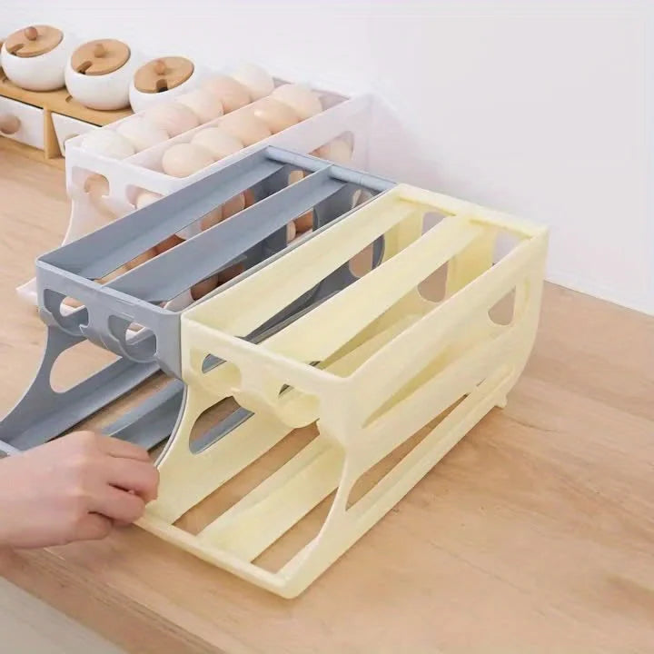 Stoccaggio box di uova