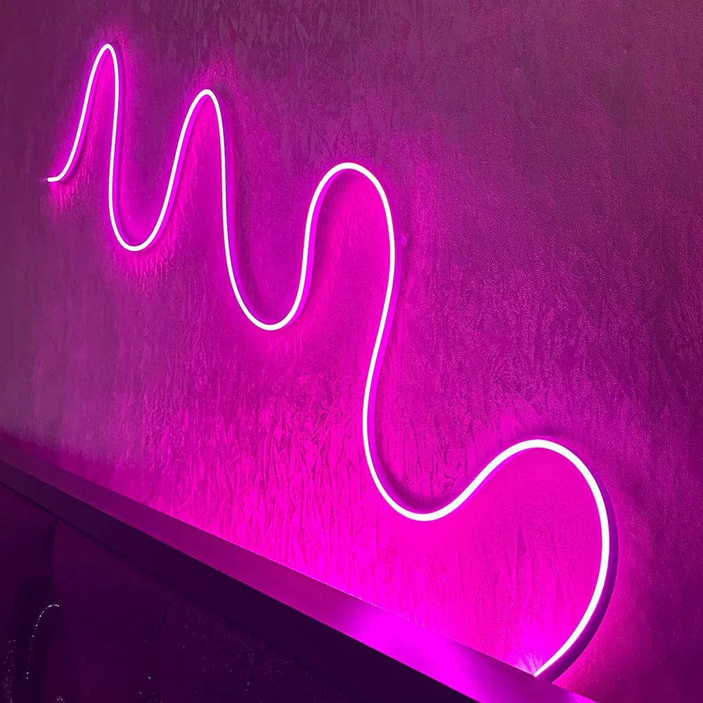 Striscia luminosa a led flessibile che cambia colore