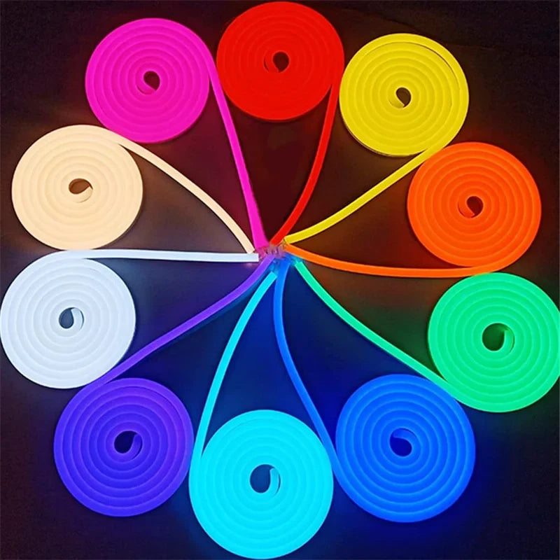 Striscia luminosa a led flessibile che cambia colore