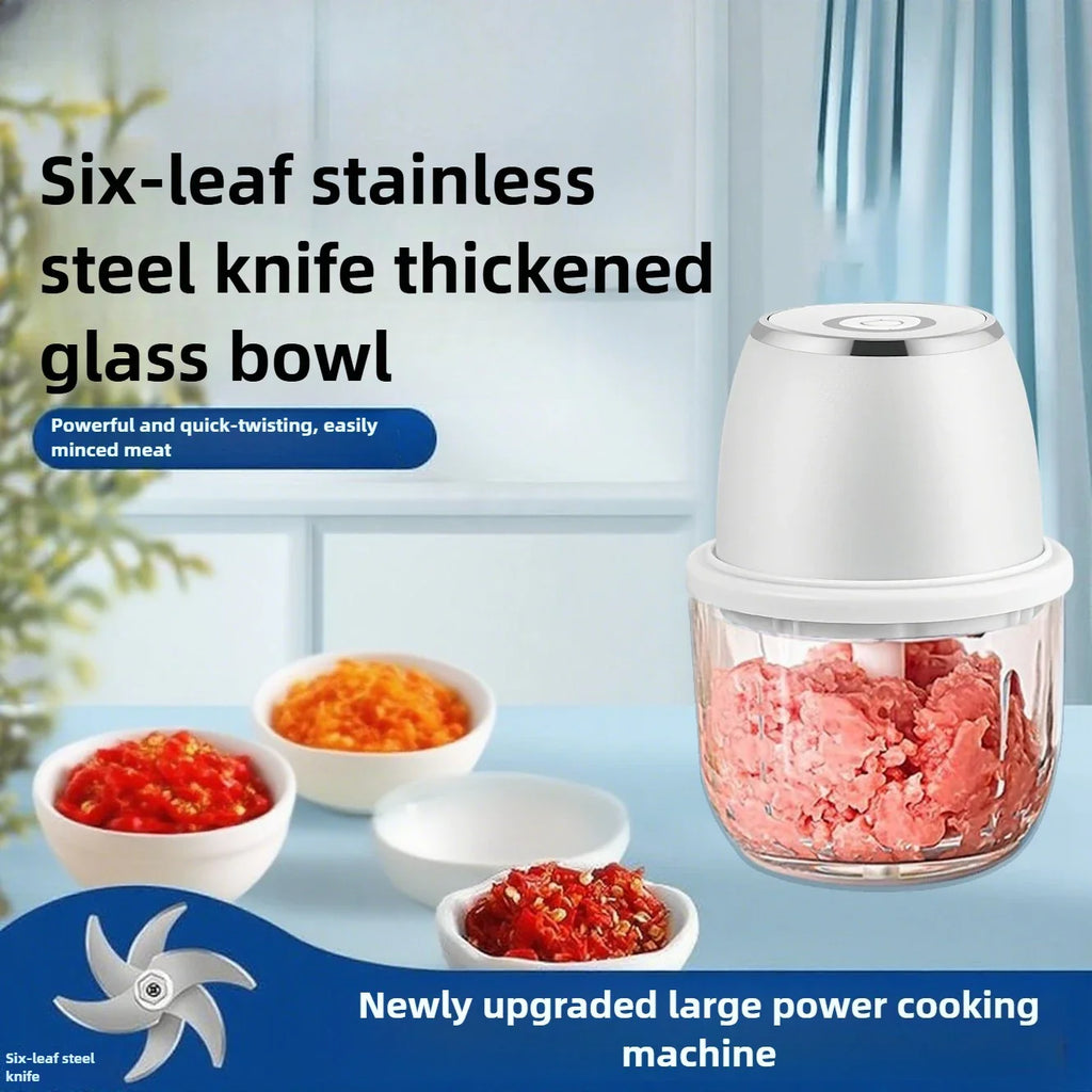 TINSOL 350ML Tritatutto multifunzione Mixer da cucina